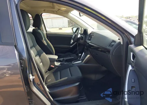 2014 Mazda Cx-5 Touring from USA, damaged, VIN JM3KE4CY6E0428222